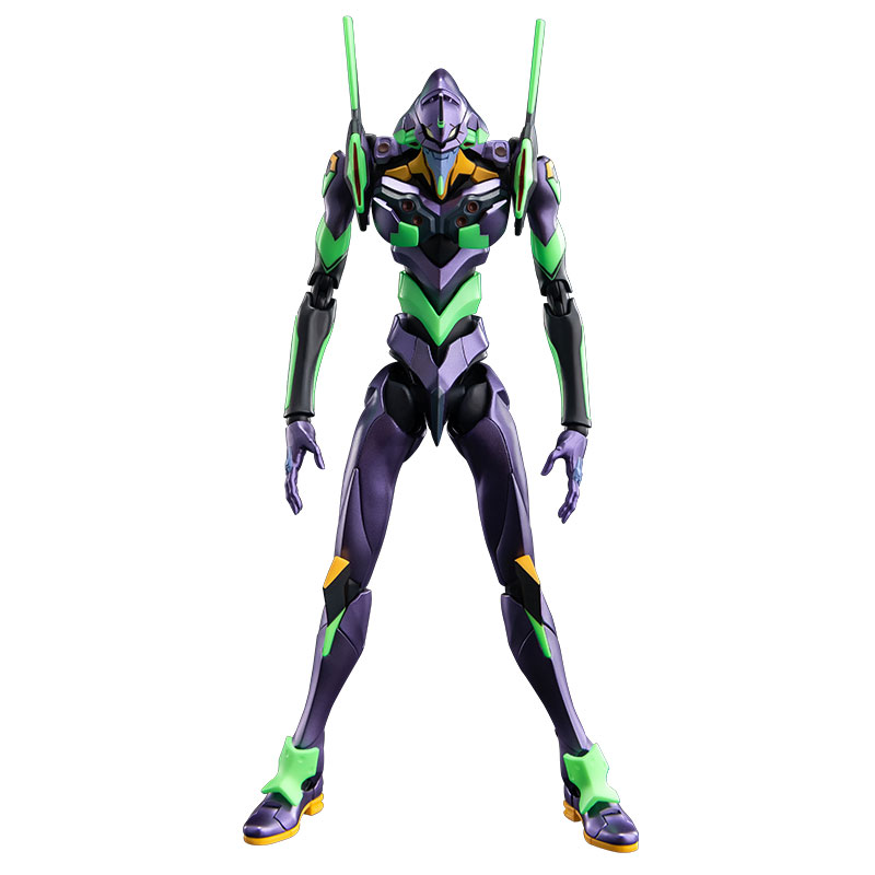 AmiAmi [Character & Hobby Shop] | Evangelion Action Edition EVA-01