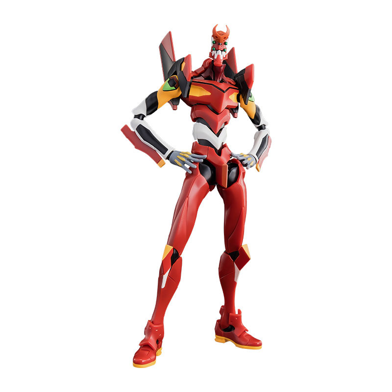 AmiAmi [Character & Hobby Shop] | Evangelion Action Edition EVA-02