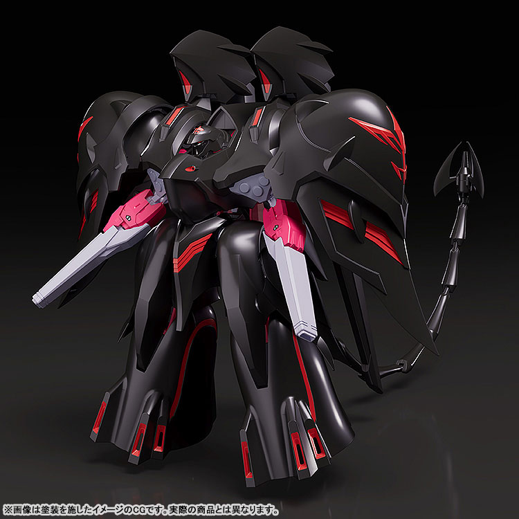 AmiAmi [Character & Hobby Shop] | MODEROID Martian Successor