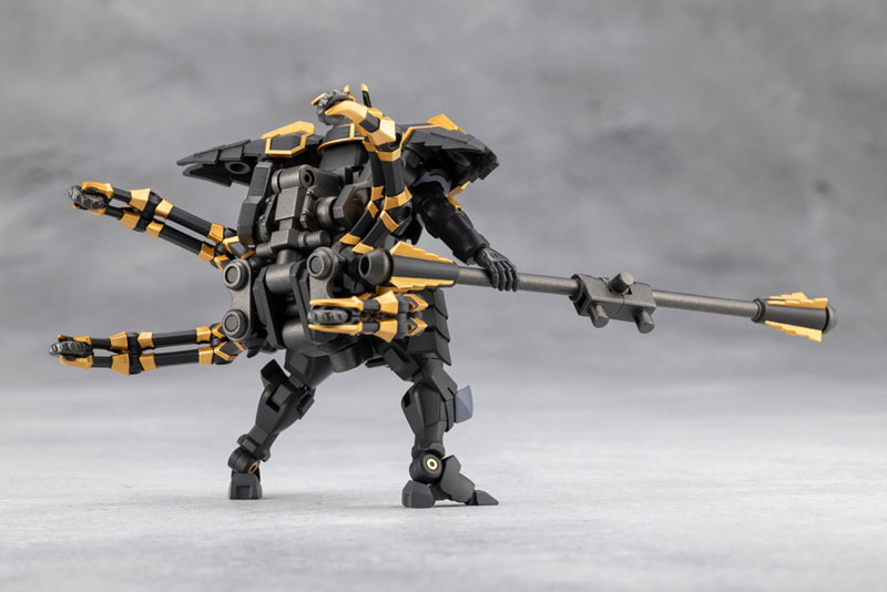 うぬ AmiAmi [Character & Hobby Shop] | Hexa Gear GOVERNOR PARA