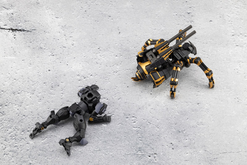 パラノイア　フーパー AmiAmi [Character & Hobby Shop] | Hexa Gear GOVERNOR PARA