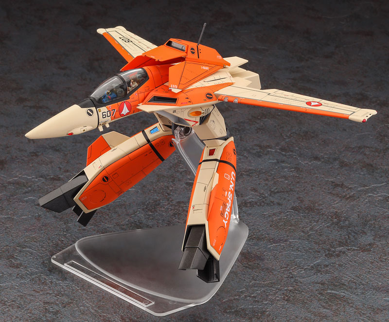 AmiAmi [Character & Hobby Shop] | 1/72 VT-1 GERWALK Fighter