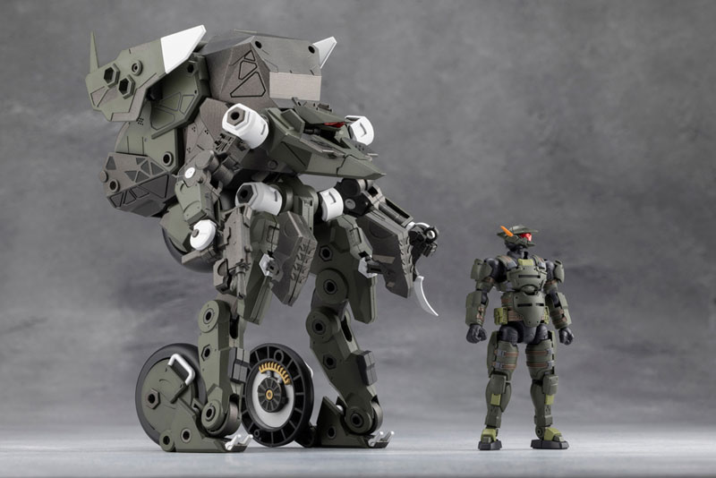 AmiAmi [Character & Hobby Shop] | Hexa Gear DEFINITION ARMOR