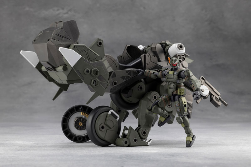 AmiAmi [Character & Hobby Shop] | Hexa Gear DEFINITION ARMOR