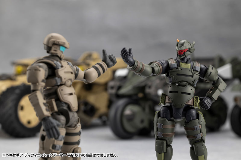 その他  quest AmiAmi [Character & Hobby Shop] | Hexa Gear DEFINITION ARMOR
