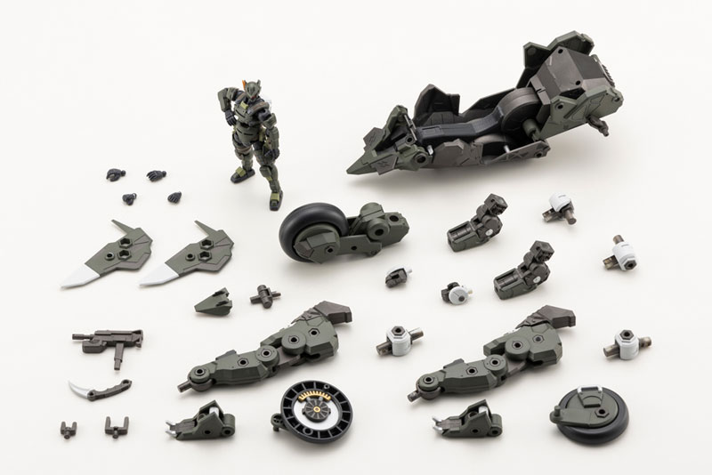 MKBNRB様 AmiAmi [Character & Hobby Shop] | Hexa Gear DEFINITION ARMOR