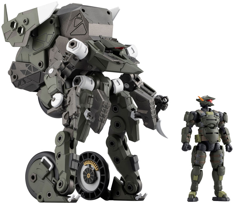 ●HAMBLOCK レア AmiAmi [Character & Hobby Shop] | Hexa Gear DEFINITION ARMOR