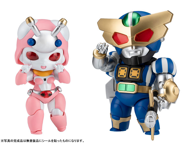 AmiAmi [Character & Hobby Shop] | B-Robo Kabutack Captain