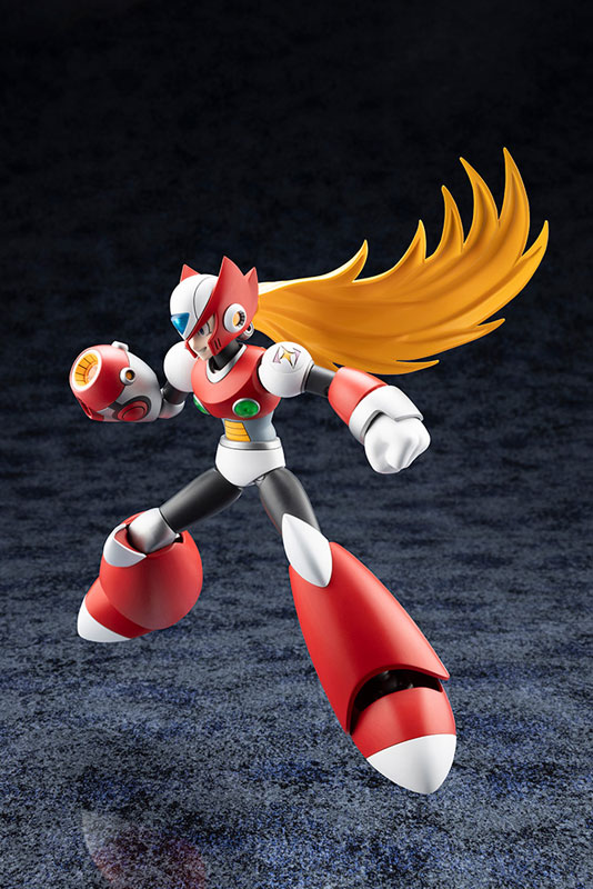 AmiAmi [Character & Hobby Shop] | Mega Man X Zero 1st Ver. 1