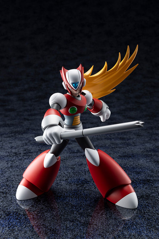 AmiAmi [Character & Hobby Shop] | Mega Man X Zero 1st Ver. 1