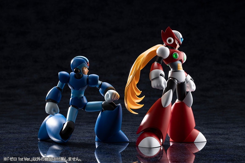 AmiAmi [Character & Hobby Shop] | Mega Man X Zero 1st Ver. 1