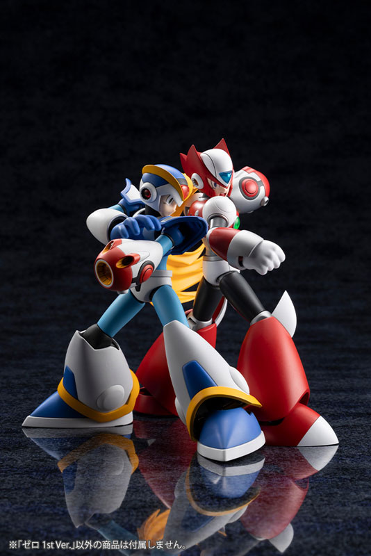 AmiAmi [Character & Hobby Shop] | Mega Man X Zero 1st Ver. 1