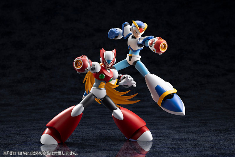 AmiAmi [Character & Hobby Shop] | Mega Man X Zero 1st Ver. 1