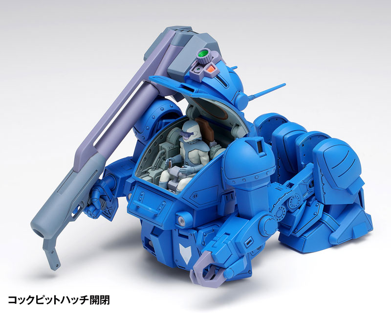 89新品アーマードトルーパー VOTOMS コマンドヴォルクト CV-05 89新品アーマードトルーパー VOTOMS コマンドヴォルクト CV-05