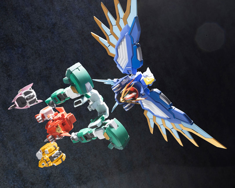 AmiAmi [Character & Hobby Shop] | The Red Ranger Becomes an
