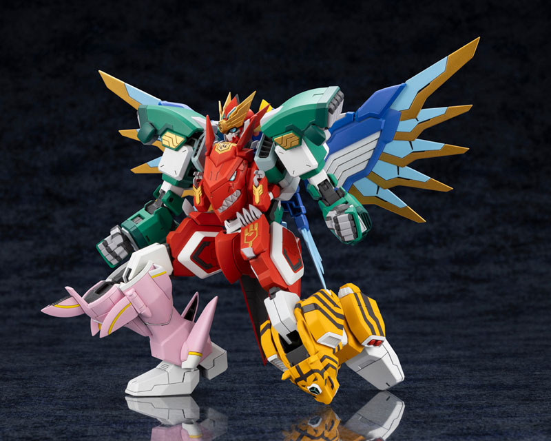 キマイラ　カイザーイーグル AmiAmi [Character & Hobby Shop] | The Red Ranger Becomes an