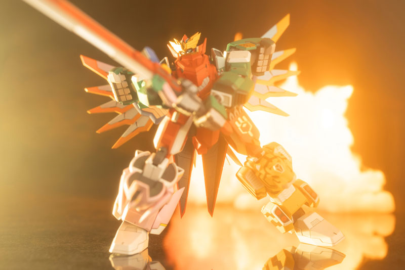 TOPOR 限定295部のうち289 AmiAmi [Character & Hobby Shop] | The Red Ranger Becomes an