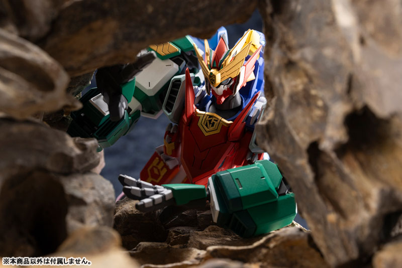 TOPOR 限定295部のうち289 AmiAmi [Character & Hobby Shop] | The Red Ranger Becomes an