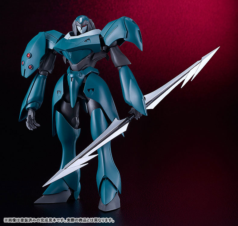 AmiAmi [Character & Hobby Shop] | MODEROID Tekkaman Blade Tekkaman