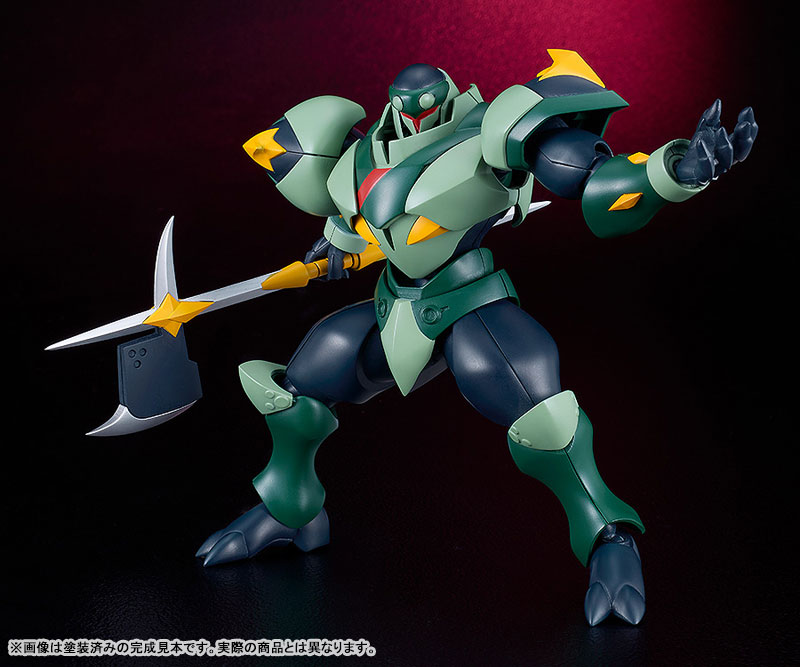 AmiAmi [Character & Hobby Shop] | MODEROID Tekkaman Blade Tekkaman