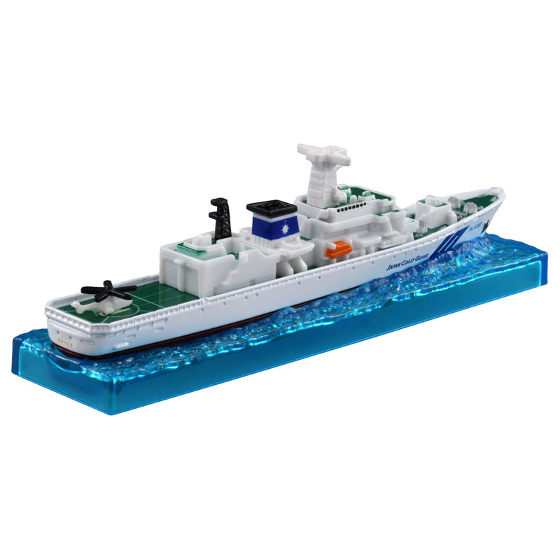 AmiAmi [Character & Hobby Shop] | Tomica No.140 Japan Coast Guard