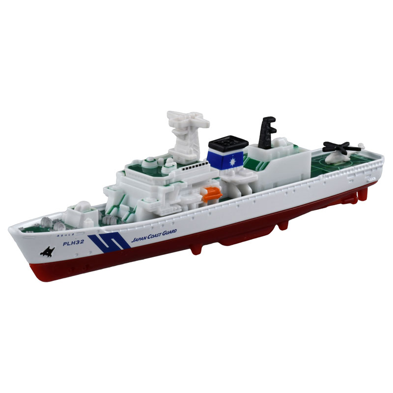 AmiAmi [Character & Hobby Shop] | Tomica No.140 Japan Coast Guard