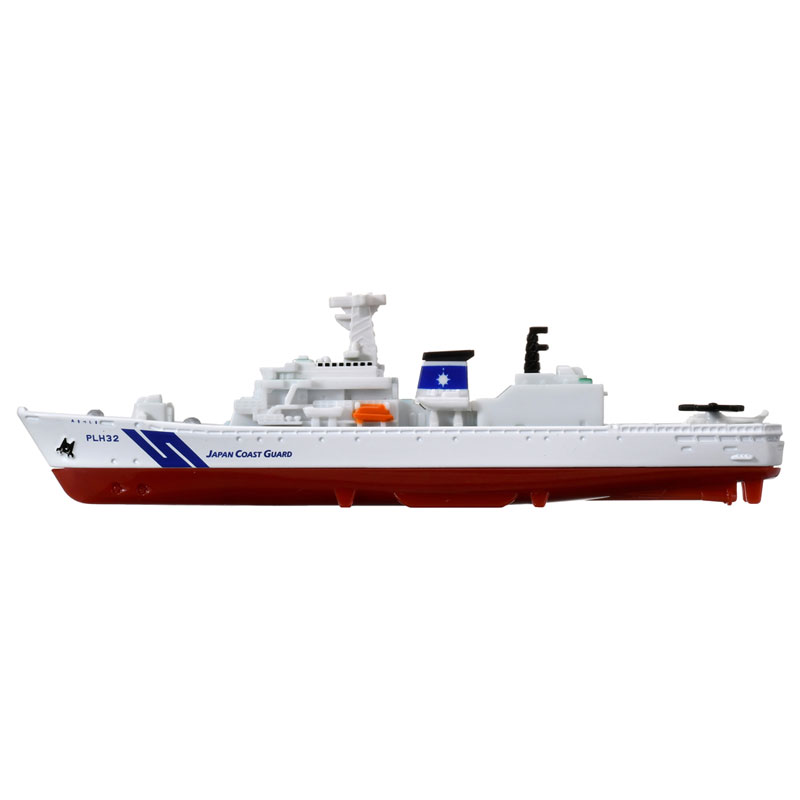 AmiAmi [Character & Hobby Shop] | Tomica No.140 Japan Coast Guard