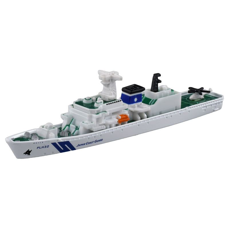AmiAmi [Character & Hobby Shop] | Tomica No.140 Japan Coast Guard