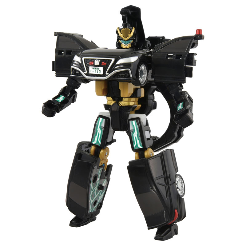 AmiAmi [Character & Hobby Shop] | Tomica Jobraver TJBDX Unite