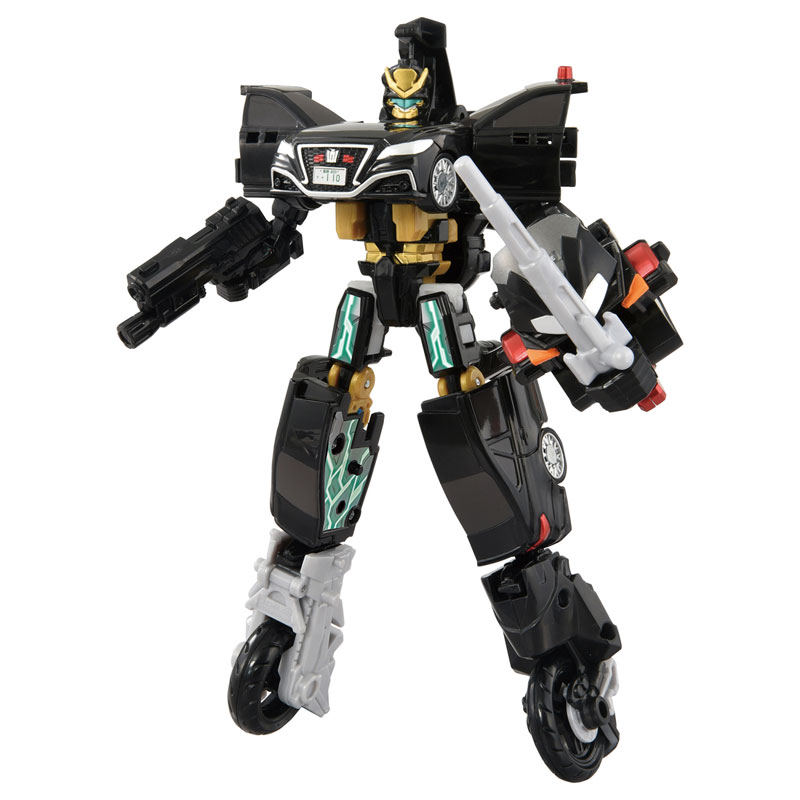 AmiAmi [Character & Hobby Shop] | Tomica Jobraver TJBDX Unite