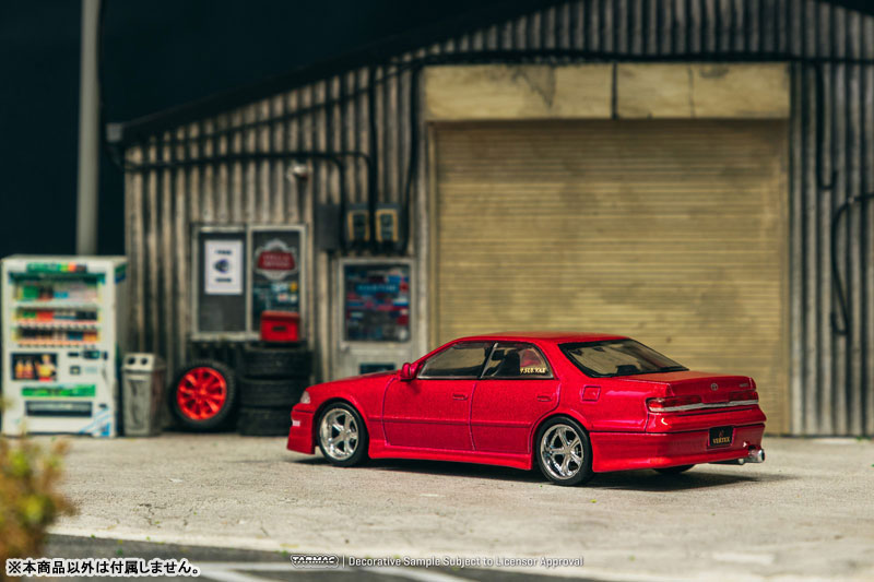 AmiAmi [Character & Hobby Shop] | 1/64 VERTEX Toyota Mark II
