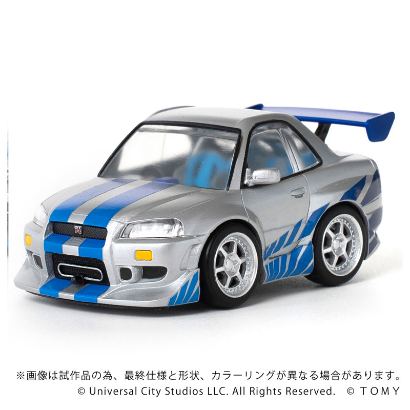 AmiAmi [Character & Hobby Shop] | T-SPARK QV-02 The Fast and