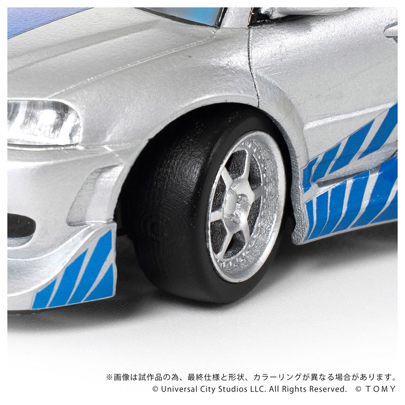 俊様 AmiAmi [Character & Hobby Shop] | T-SPARK QV-02 The Fast and