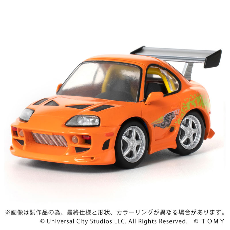 AmiAmi [Character & Hobby Shop] | T-SPARK QV-03 The Fast and