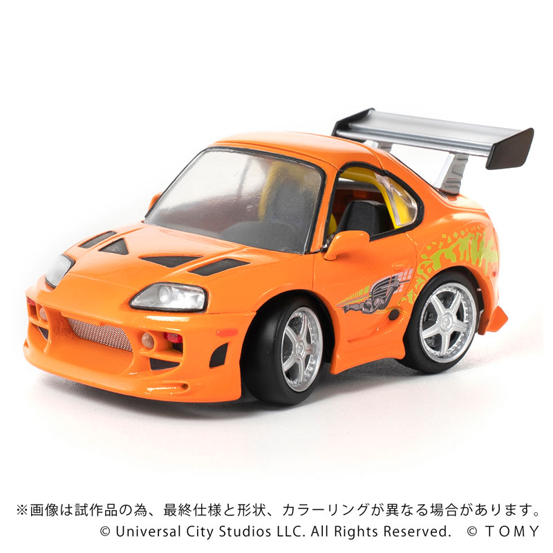 AmiAmi [Character & Hobby Shop] | T-SPARK QV-03 The Fast and