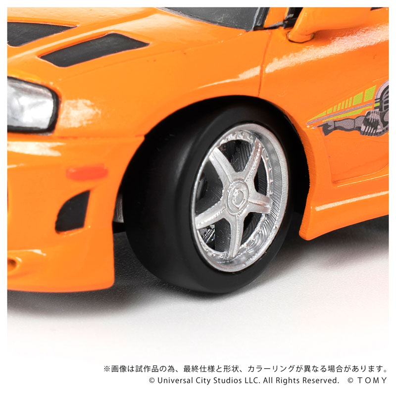 その他 kimi AmiAmi [Character & Hobby Shop] | T-SPARK QV-03 The Fast and