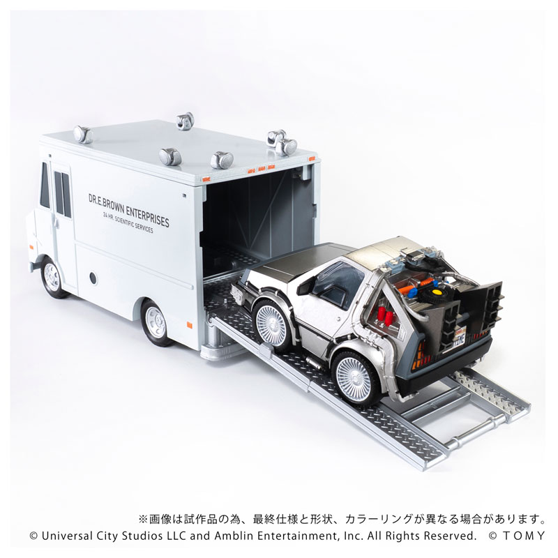 ライダー　ナミ TCT-Studio AmiAmi [Character & Hobby Shop] | T-SPARK QV-04 Back To The