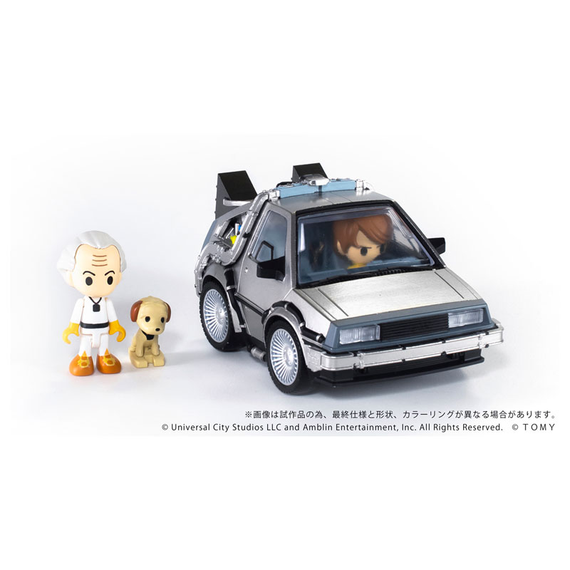 ライダー　ナミ TCT-Studio AmiAmi [Character & Hobby Shop] | T-SPARK QV-04 Back To The