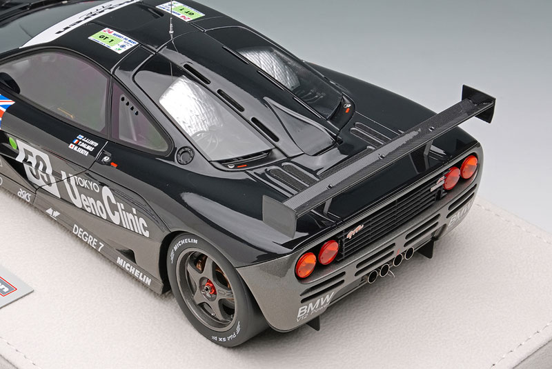 AmiAmi [Character & Hobby Shop] | 1/18 McLaren F1 GTR 01R