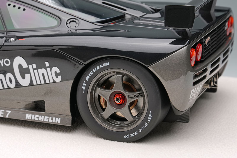AmiAmi [Character & Hobby Shop] | 1/18 McLaren F1 GTR 01R 1995