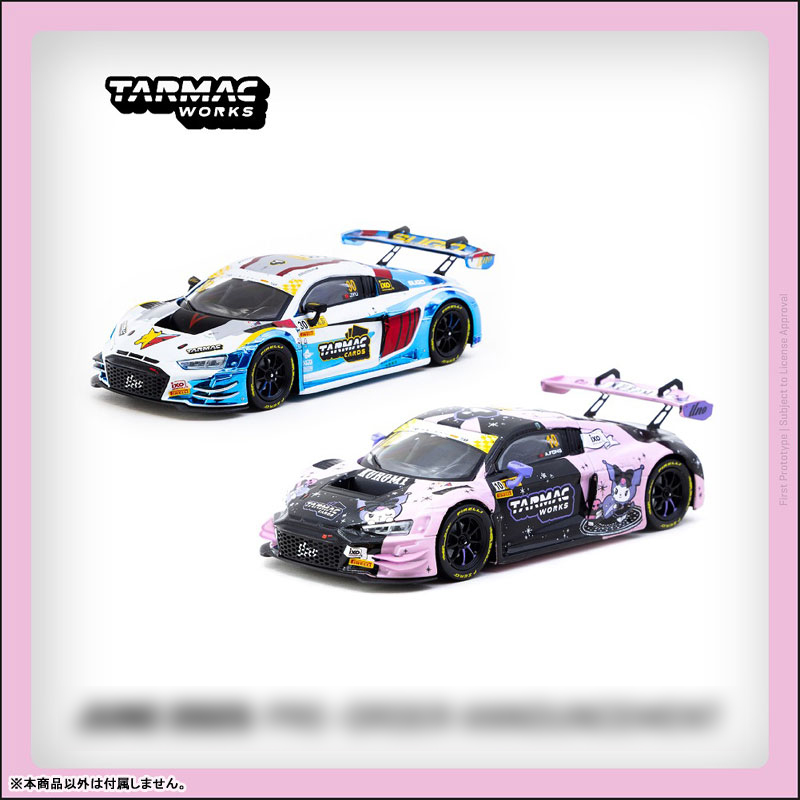 AmiAmi [Character & Hobby Shop] | 1/43 Audi R8 LMS GT3 evo