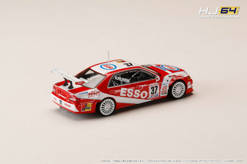 AmiAmi [Character & Hobby Shop] | 1/64 ESSO TONEN TOM'S