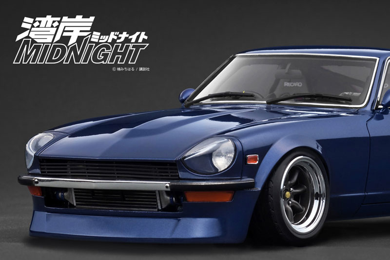 AmiAmi [Character & Hobby Shop] | 1/18 NISSAN Fairlady Z (S30