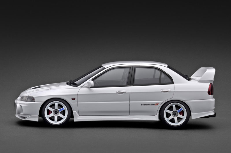 AmiAmi [Character & Hobby Shop] | 1/18 Mitsubishi LANCER