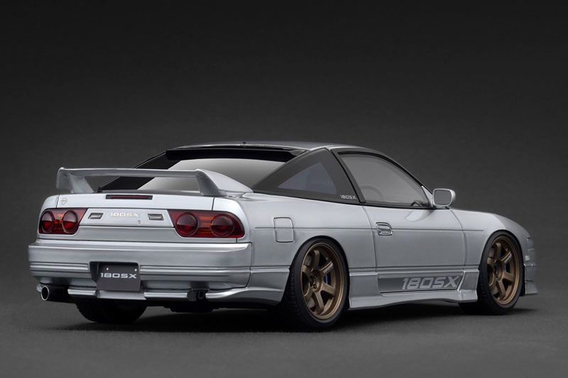 AmiAmi [Character & Hobby Shop] | 1/18 Nissan 180SX TYPE X