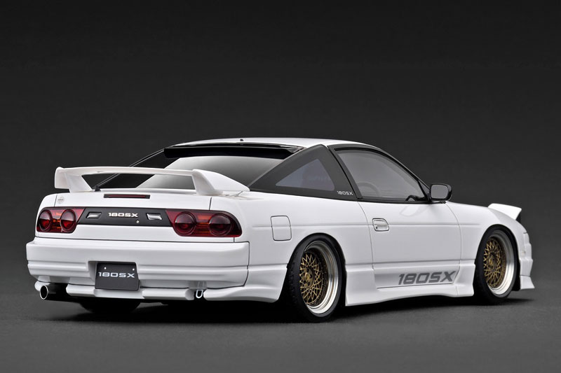 AmiAmi [Character & Hobby Shop] | 1/18 Nissan 180SX TYPE X (RPS13