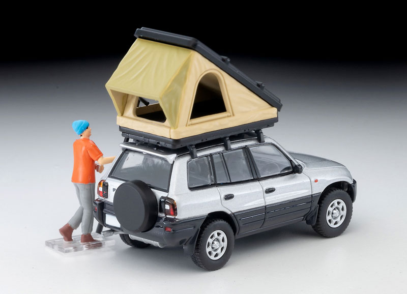 トミー TOYOTA ALTEZZA RS200 Z Edition Silver, Tomica Limited