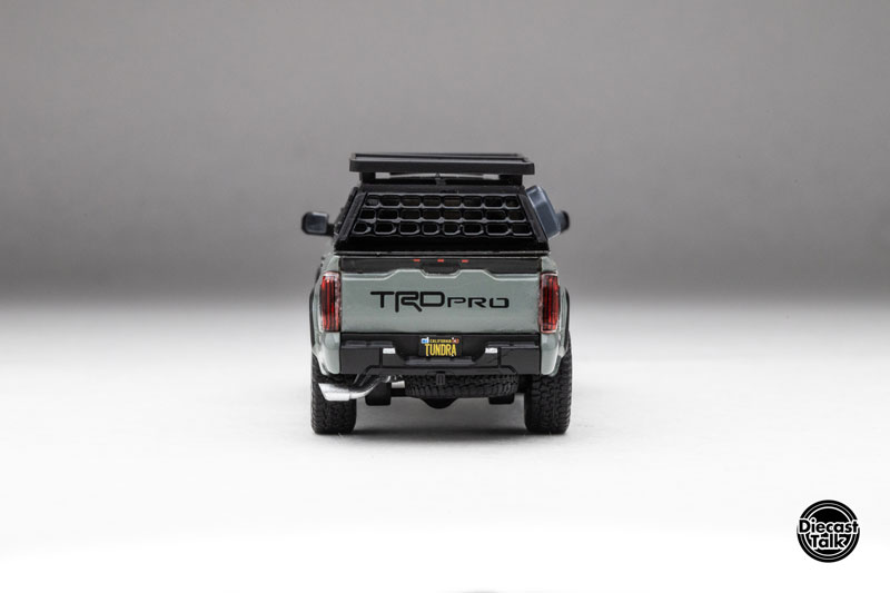 AmiAmi [Character & Hobby Shop] | 1/64 Toyota Tundra TRD PRO Lunar