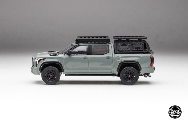 AmiAmi [Character & Hobby Shop] | 1/64 Toyota Tundra TRD PRO Lunar