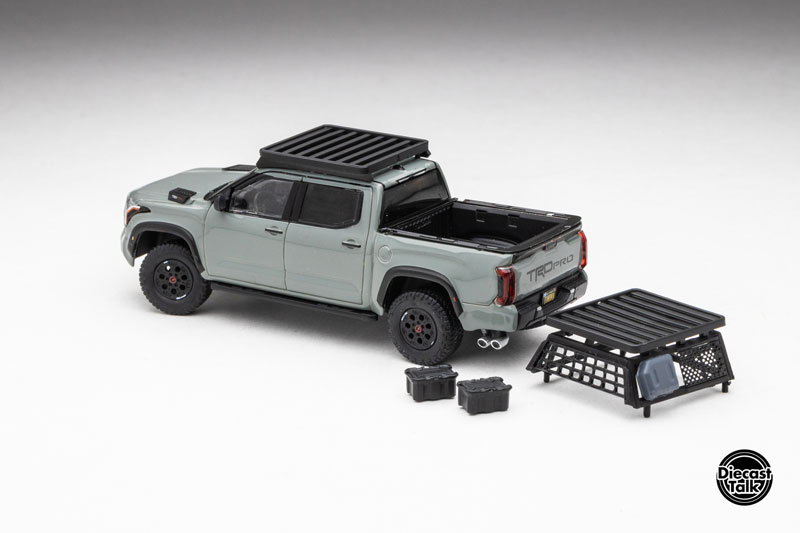 AmiAmi [Character & Hobby Shop] | 1/64 Toyota Tundra TRD PRO Lunar